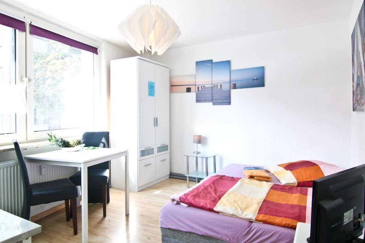 קלן Top Apartments In Zentraler Lage מראה חיצוני תמונה