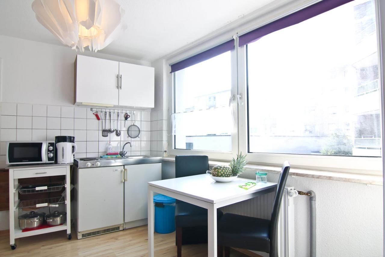 קלן Top Apartments In Zentraler Lage מראה חיצוני תמונה