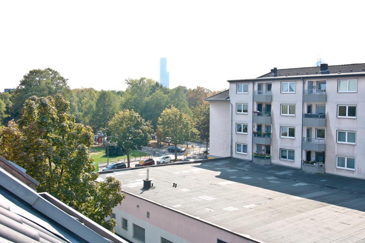 קלן Top Apartments In Zentraler Lage מראה חיצוני תמונה