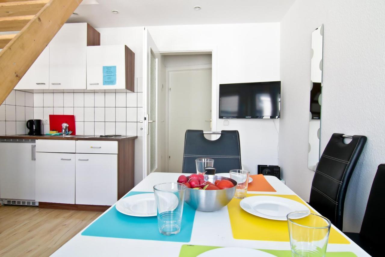 קלן Top Apartments In Zentraler Lage מראה חיצוני תמונה