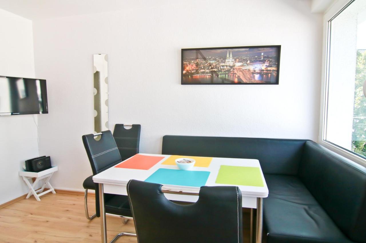 קלן Top Apartments In Zentraler Lage מראה חיצוני תמונה