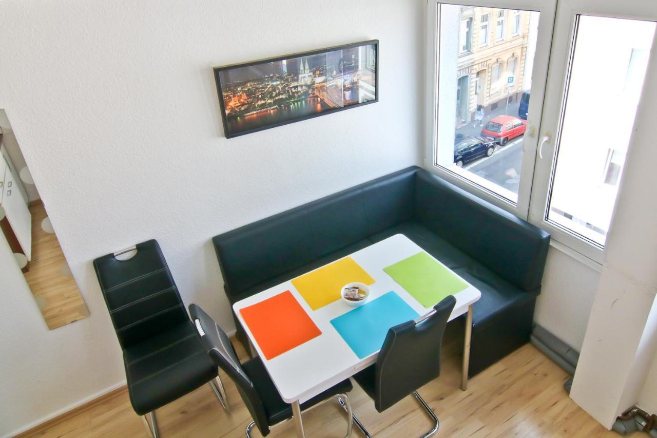 קלן Top Apartments In Zentraler Lage מראה חיצוני תמונה